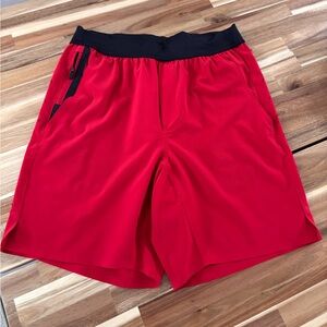 Ten Thousand Interval Short – Size Small – Red